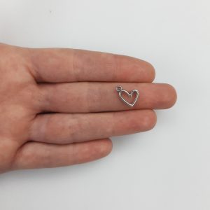 Dijes de corazones - Corazones