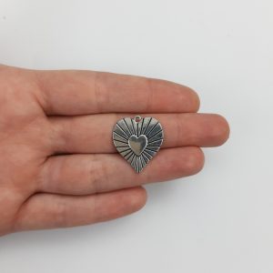 Dijes de corazones - Corazones