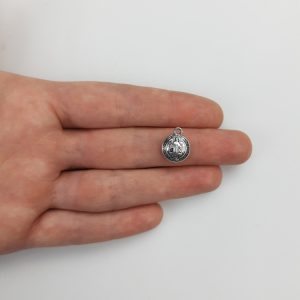 Dijes de religiones - San Benito