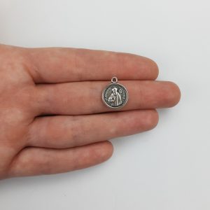 Dijes de religiones - San Benito