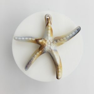 Dijes de estrellas de mar