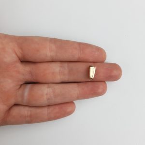 Cuelga dije con drop