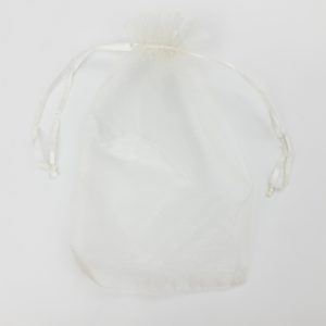 Bolsas de organza