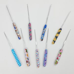 Agujas de crochet