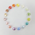 Pasantes de concha de mar