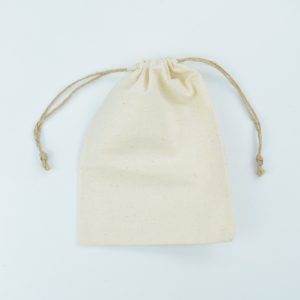 Bolsas de algodón