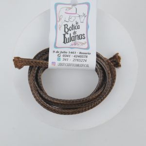 Cordón sintético serpiente/coreano