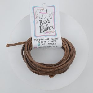 Cordón sintético serpiente/coreano