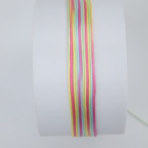 Cordón de seda