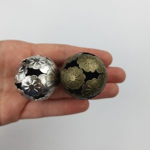 Separadores de latón