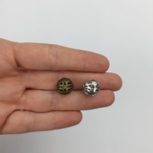 Separadores de latón