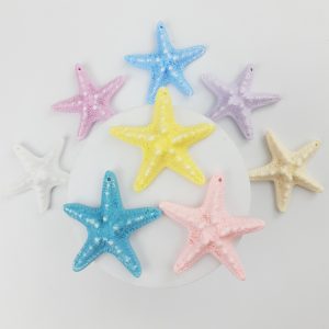 Dijes de estrellas de mar