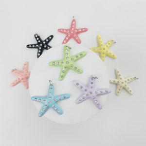 Dijes de estrellas de mar