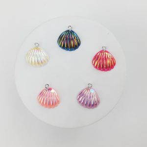 Dijes de conchas de mar