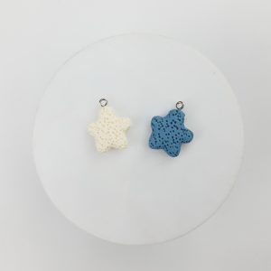Dijes de estrellas de mar