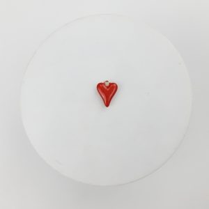 Dije de corazón
