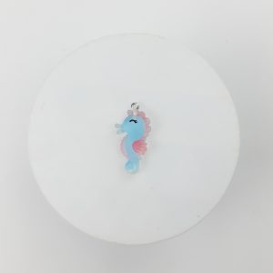 Dije de caballito de mar