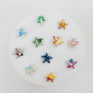 Pasantes de estrellas de mar