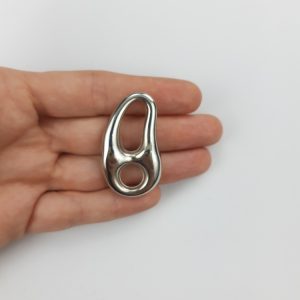 Dijes/Conectores de formas - Ovalos