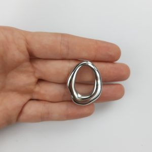 Dijes/Conectores de formas - Óvalos