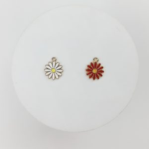 Dije de flor