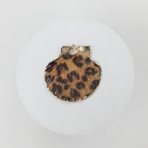 Dije de concha de mar