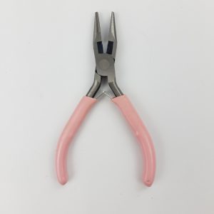 Pinza Ranurada Recta