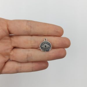 Dijes de ojos - Ojos turcos