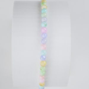 Tira de bolita de nácar