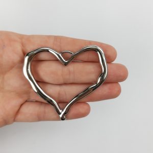 Dijes de corazones - Corazones