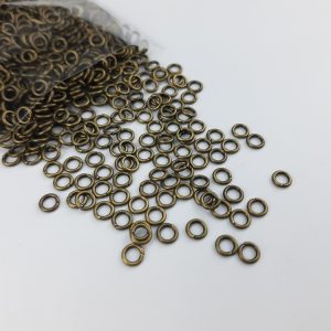 Argollitas de unión