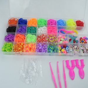 Kit Infantil de Gomitas Elásticas