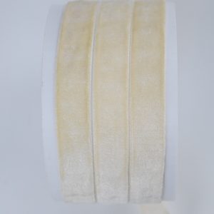 Cinta velur terciopelo