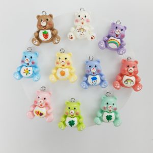 Dijes de ositos cariñositos