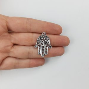 Dijes de manos - Manos de Fátima