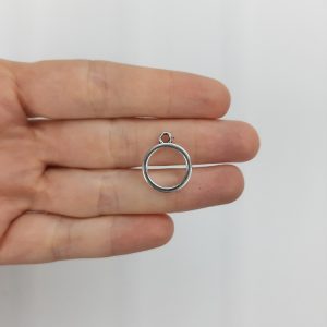 Dijes de formas - Círculos