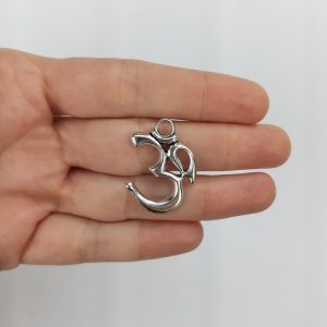 Dijes de símbolos - Om