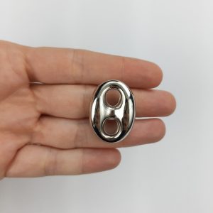 Dijes/Conectores de formas - Óvalos