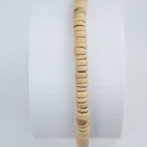 Tira de discos de coco