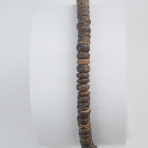 Tira de discos de coco