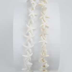 Tira de estrellas de mar de piedra reconstituida