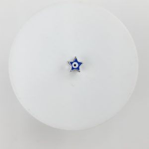 Pasante de estrella con ojo turco