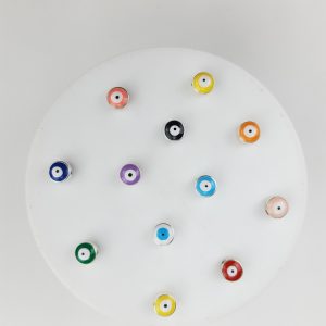 Pasante de estrella con ojo turco
