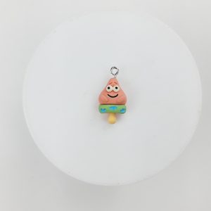 Dije de Patricio Estrella