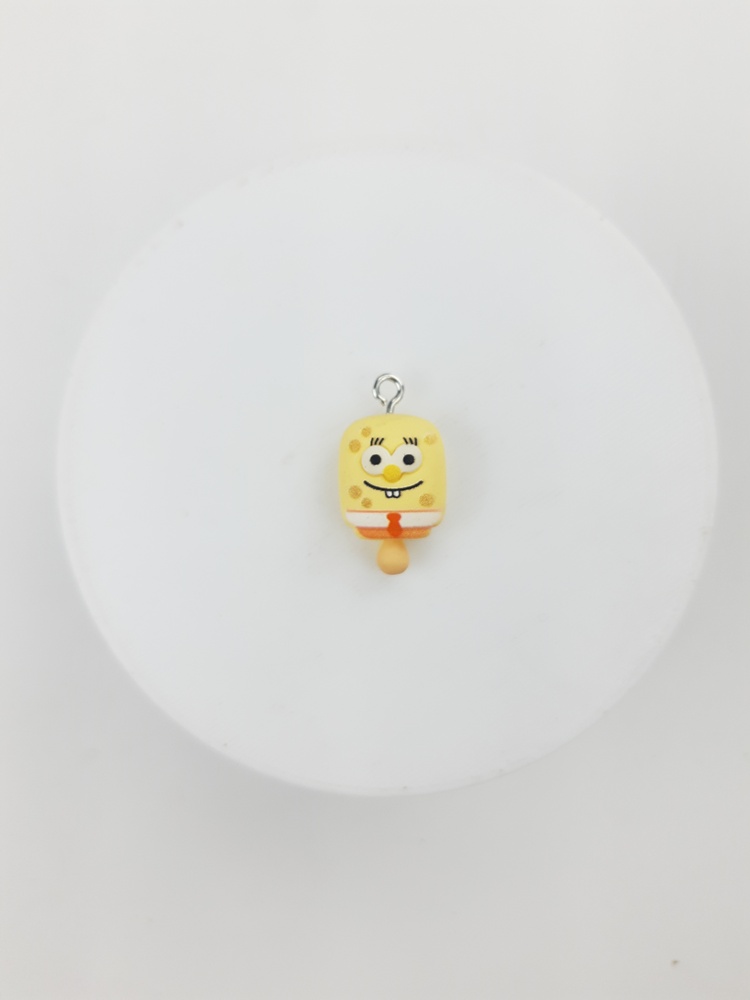 Dije de Bob Esponja