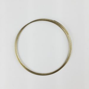 Alambre memoria de collar