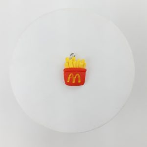 Dije de papas fritas