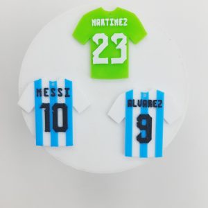 Dijes de camisetas