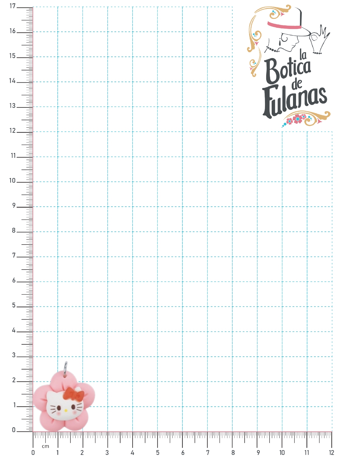 Dije de Hello Kitty - Image 2