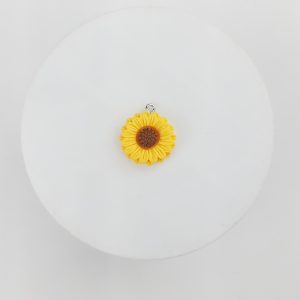 Dije de girasol